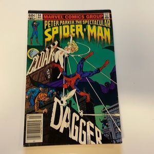 Vintage Original Comic “as is”